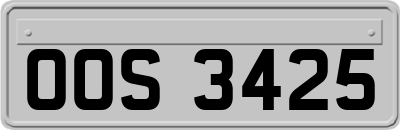 OOS3425