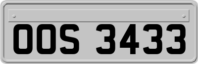 OOS3433