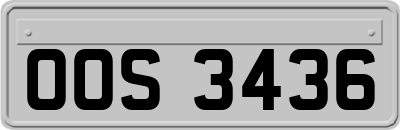 OOS3436