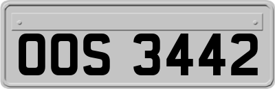 OOS3442