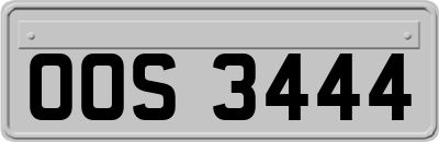 OOS3444