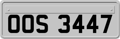 OOS3447