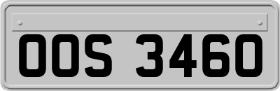 OOS3460
