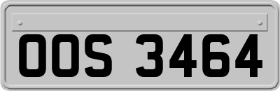 OOS3464