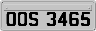 OOS3465