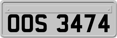 OOS3474