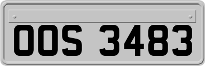 OOS3483