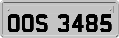OOS3485
