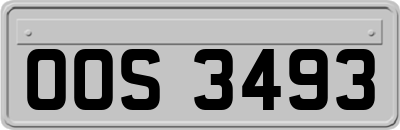 OOS3493