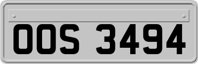 OOS3494