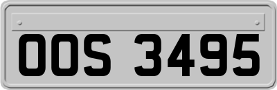 OOS3495