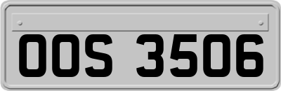 OOS3506