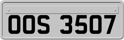 OOS3507