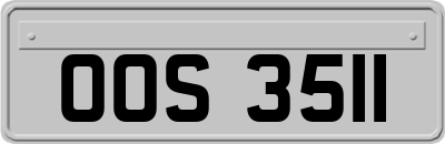 OOS3511