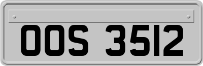 OOS3512