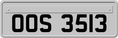 OOS3513