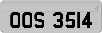 OOS3514
