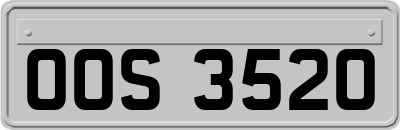 OOS3520