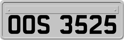 OOS3525
