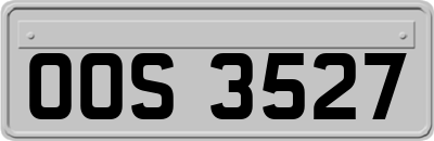 OOS3527