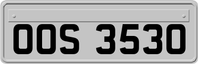 OOS3530
