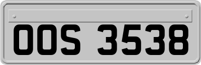 OOS3538