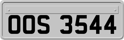 OOS3544