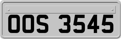 OOS3545