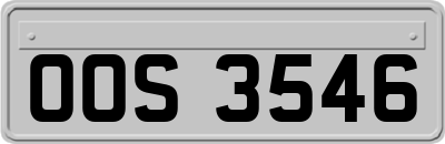 OOS3546