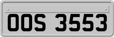 OOS3553