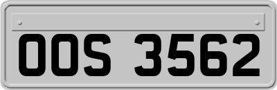 OOS3562