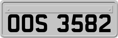 OOS3582