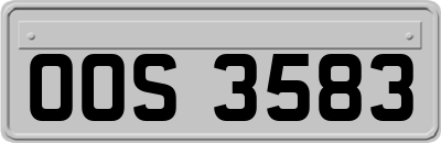 OOS3583