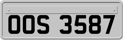 OOS3587