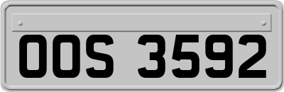 OOS3592
