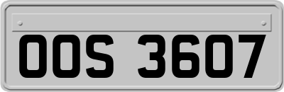 OOS3607