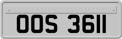 OOS3611