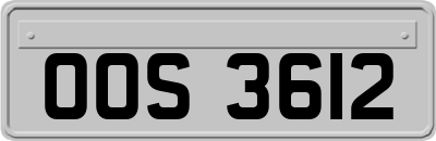 OOS3612