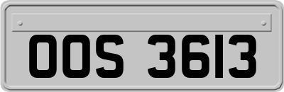 OOS3613