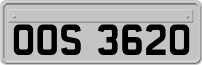 OOS3620