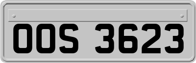 OOS3623