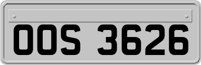 OOS3626