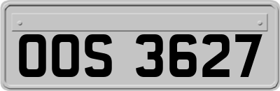 OOS3627
