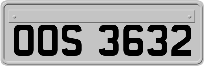 OOS3632