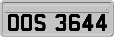 OOS3644