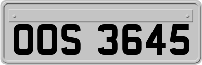 OOS3645