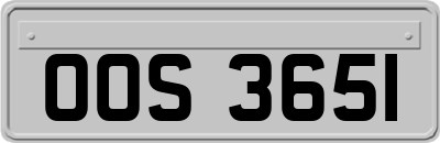 OOS3651