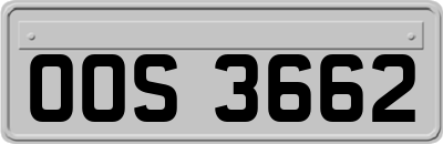 OOS3662