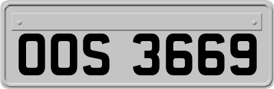 OOS3669
