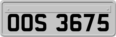 OOS3675